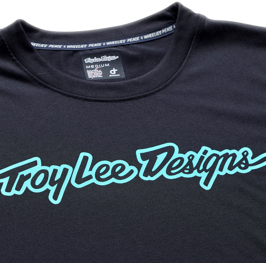 troy-lee-designs-skyline-ride-short-sleeve-tee-signature-black-real-teal-medium