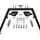 Surly Dual Leg Kickstand for Big Easy, Black