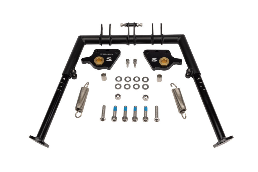 Surly Dual Leg Kickstand for Big Easy, Black