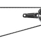 SRAM X0 T-Type Eagle Transmission Groupset - 175mm Crank, 32t Chainring, AXS POD Controller, 10-52t Cassette, Rear Derailleur, Chain, V2