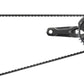 SRAM X0 T-Type Eagle Transmission Groupset - 170mm Crank, 32t Chainring, AXS POD Controller, 10-52t Cassette, Rear Derailleur, Chain, V2
