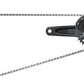 SRAM GX T-Type Eagle Transmission Groupset - 170mm Crank, 32t Chainring, AXS POD Controller, 10-52t Cassette, Rear Derailleur, Chain