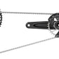 SRAM Eagle 90 T-Type Groupset - 165mm Wide Crank, 32t Chainring, Trigger Shifter, 10-52t 12-Speed Cassette, Rear Derailleur, Chain