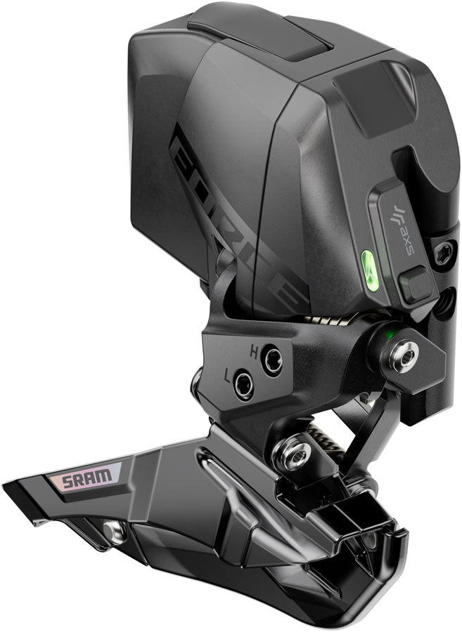 SRAM Force eTap AXS Road Groupset - 2x12-Speed, HRD Shift/Brake Levers, FM Calipers, Rotors, Chain, F/R Derailleurs, Hammerhead Karoo, E1
