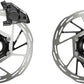 SRAM Force eTap AXS Road Groupset - 2x12-Speed, HRD Shift/Brake Levers, FM Calipers, Rotors, Chain, F/R Derailleurs, Hammerhead Karoo, E1