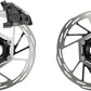 SRAM Force eTap AXS Road Groupset - 2x12-Speed, HRD Shift/Brake Levers, FM Calipers, CL Rotors, Chain, F/R Derailleurs, E1
