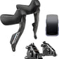SRAM Force eTap AXS Upgrade Kit - Right and Left HRD Shift/Brake Levers, Flat Mount Calipers, Hammerhead Karoo (Force Color Edition), E1