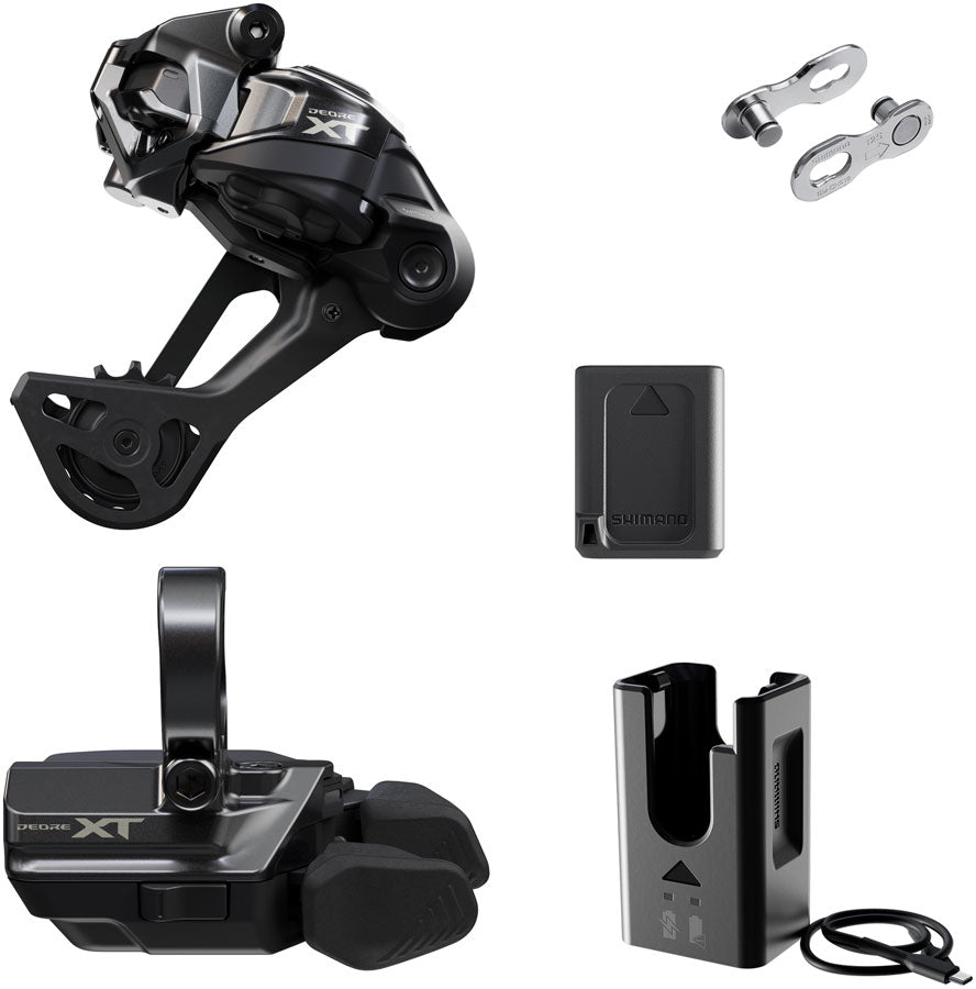 Shimano Deore XT M8250 Di2 Wireless Upgrade Kit - M8250-SGS Rear