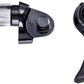 microSHIFT Right Bar End Shifter, 11-Speed Mountain, SRAM Compatible