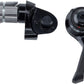 microSHIFT Right Bar End Shifter, 12-Speed Mountain, SRAM Eagle Compatible