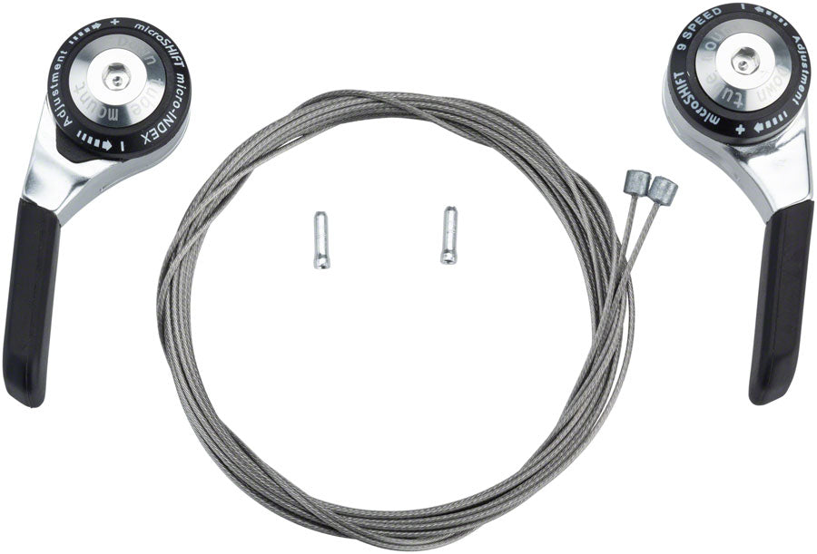 microshift-down-tube-shifter-set-9-speed-double-triple-shimano-compatible-silver