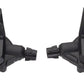 microSHIFT Mezzo Thumb-Tap Shifter Set, 8-Speed, Triple, Optical Gear Indicator, Shimano Compatible
