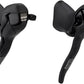 microSHIFT Internal Gear Drop Bar Shifter Set, Shimano Alfine 8 Compatible