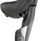 sram-apex-shift-brake-lever-and-hydraulic-disc-brake-caliper-right-rear-12-speed-doubletap-flat-mount-20mm-offset-black-d1