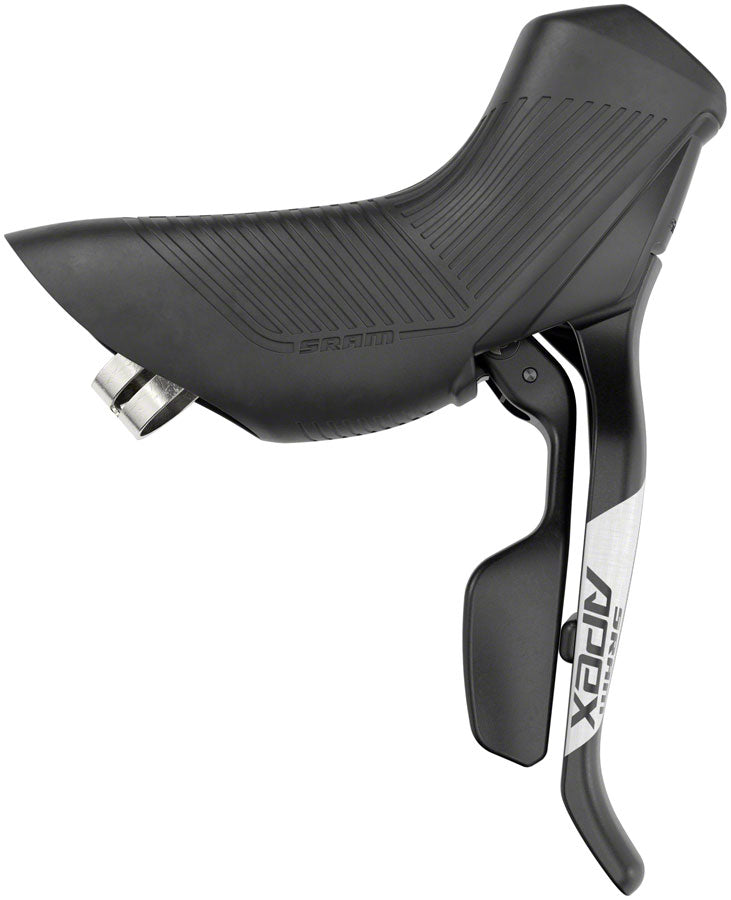 sram-apex-shift-brake-lever-and-hydraulic-disc-brake-caliper-right-rear-12-speed-doubletap-flat-mount-20mm-offset-black-d1