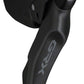 Shimano GRX ST-RX610-R Shift/Brake Lever - Right, 12-Speed, Black