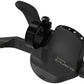 Shimano CUES SL-U4000-9R Shifter - Right, 9-Speed, Rapidfire Plus, Optical Gear Display, Black
