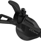 Shimano CUES SL-U6000-10R Shifter - Right, 10-Speed, Rapidfire Plus, Black