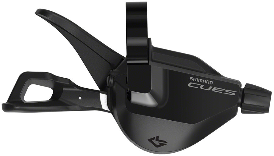 shimano-cues-sl-u6000-11r-shifter-right-11-speed-rapidfire-plus-black