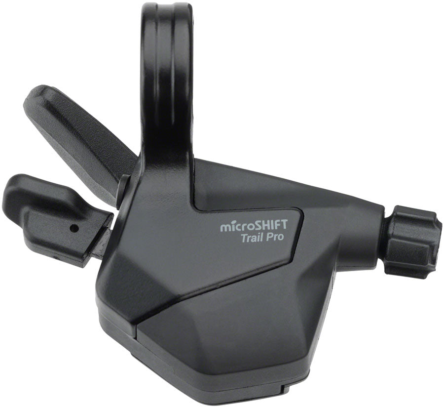 microshift-advent-trail-trigger-pro-e-bike-right-shifter-1-x-9-speed-single-click-silicone-thumb-pad-advent-compatible-only-black