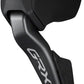 Shimano GRX ST-RX825 Di2 Shift/Brake Lever - Left, 2x, Black
