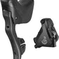 Campagnolo Super Record S Ergopower Wireless Control Lever and Brake Caliper - Left/Front, 12-Speed, 140mm Hydraulic Disc Brake Caliper