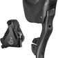 Campagnolo Super Record S Ergopower Wireless Control Lever and Brake Caliper - Right/Rear, 12-Speed, 140mm Hydraulic Disc Brake Caliper