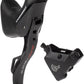 Campagnolo Super Record Ergopower EPS Hydraulic Brake/Shift Lever and Disc Caliper - Right/Rear, 12-Speed, 140mm Flat Mount Caliper, Black