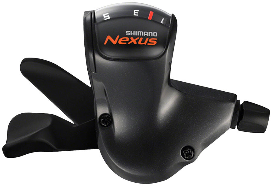 Shimano Nexus SL-5S50 Internally Geared Hub Shifter - 5-Speed, Rapidfire Plus