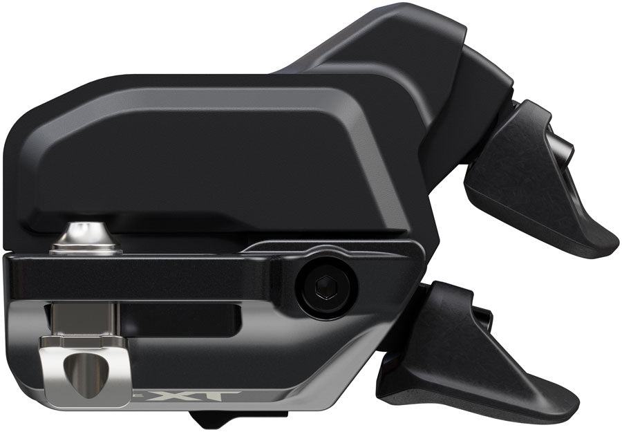 Shimano Deore XT M8250 Di2 Wireless Upgrade Kit - M8250-GS Rear Derailleur, M8250-IR I-SPEC EV Shifter, Battery, Charger, Quick Link