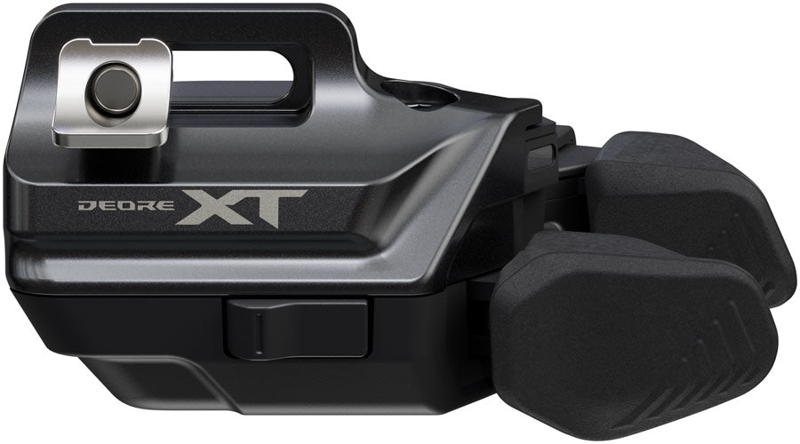 Shimano Deore XT M8250 Di2 Wireless Upgrade Kit - M8250-SGS Rear Derailleur, M8250-IR I-SPEC EV Shifter, Battery, Charger, Quick Link