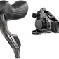 SRAM Force eTap AXS Upgrade Kit - Right and Left HRD Shift/Brake Levers, Flat Mount Calipers, Hammerhead Karoo (Force Color Edition), E1