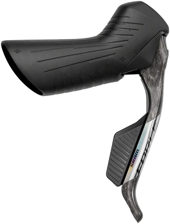 SRAM Force eTap AXS Road Groupset - 2x12-Speed, HRD Shift/Brake Levers, FM Calipers, Rotors, Chain, F/R Derailleurs, Hammerhead Karoo, E1