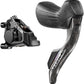 SRAM Force eTap AXS Upgrade Kit - Right and Left HRD Shift/Brake Levers, Flat Mount Calipers, Hammerhead Karoo (Force Color Edition), E1