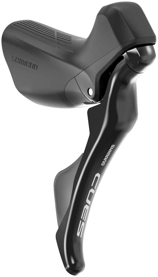 Shimano CUES ST-U3030-10R Shift/Brake Lever - Right, 10-Speed, For Mechanical Disc Brake, Black