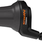 Shimano Nexus SL-C6001 8-Speed RevoShift Shifter - Optical Gear Display, For use with Nexus Inter-8 Internally Geared Hub, Black