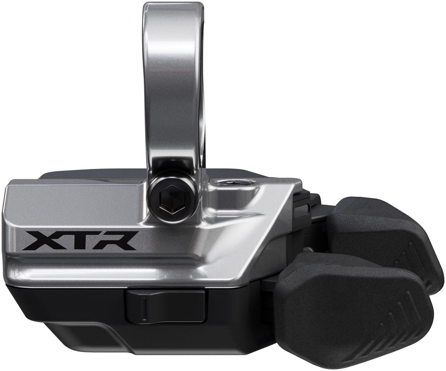 Shimano XTR M9250 Di2 Wireless Upgrade Kit - Includes M9250-SGS Rear Derailleur, M9250-R  Shifter, Battery, Charger, Quick Link