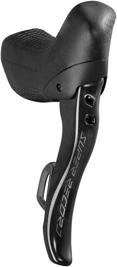 Campagnolo Super Record 13 Ergopower WRL Shift/Brake Lever - Right, 13-Speed, Wireless, Black