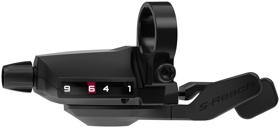 shimano-cues-sl-u4050-9r-short-reach-shifter-right-9-speed-rapidfire-plus-optical-gear-display-black