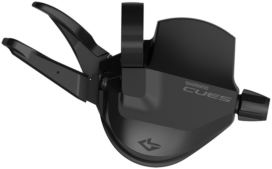 shimano-cues-sl-u4050-9r-short-reach-shifter-right-9-speed-rapidfire-plus-optical-gear-display-black