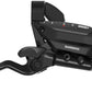 Shimano ST-EF515-8R EZ Fire Plus Shift/Brake Lever - Right, 8-Speed, Optical Gear Display, For Hydraulic Disc Brake, Black