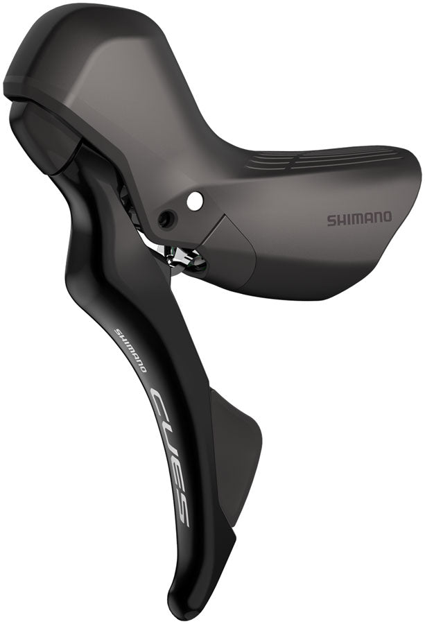 Shimano CUES ST-R4030-L Shift/Brake Lever - Left, 2x, Black