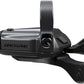 Shimano Deore SL-M6200-R Right Shift Lever - 12-Speed, Band Clamp, RapidFire Plus, Black