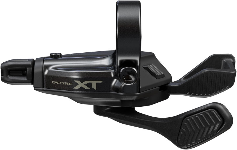 Shimano XT SL-M8230-R Shift Lever - Right, 11-Speed, Clamp Band