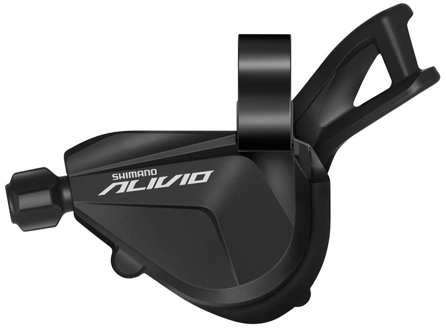 Shimano Alivio SL-M3100-2L Shifter - Left, 2-Speed, RapidFire Plus