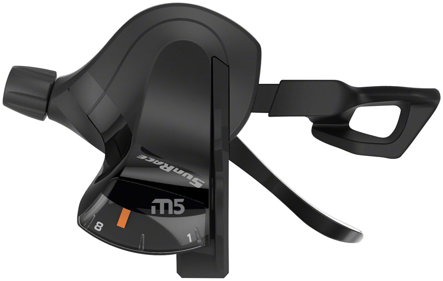 sunrace-m503-flat-bar-trigger-shifter-set-8-speed-dual-lever