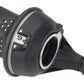 SunRace M21 Twist Shift Rear 6-Speed: Gray