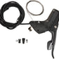 sram-rival-22-replacement-hydraulic-shift-brake-lever-right-rear-black