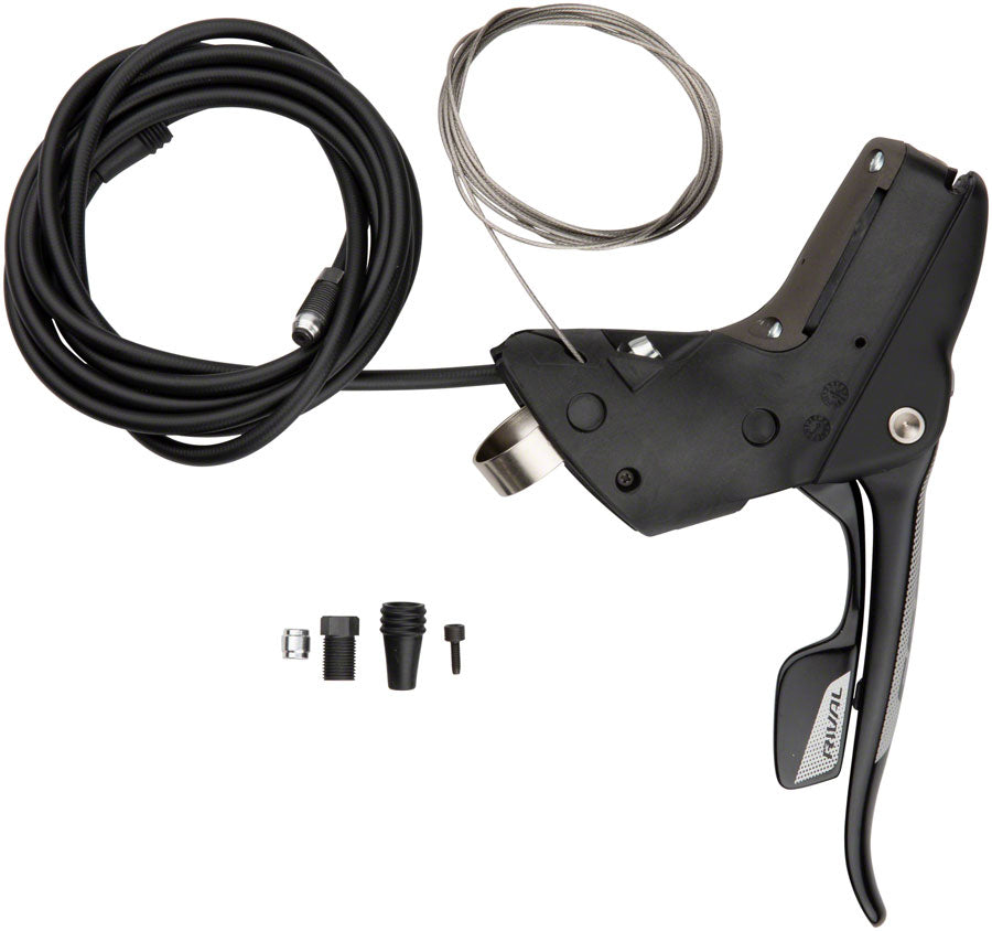 sram-rival-22-replacement-hydraulic-shift-brake-lever-right-rear-black