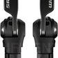 SRAM SL-500 Aero 11 speed Rear/Friction Front Shifter Set